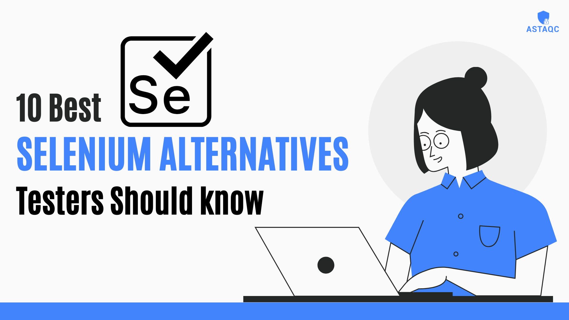 10 Best Selenium Alternatives Testers Should Know